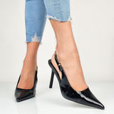 Diana - Decollette Slingback
