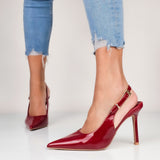 Diana - Decollette Slingback