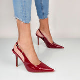 Diana - Decollette Slingback