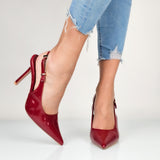 Diana - Decollette Slingback