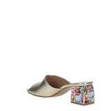 Harriet - Ciabattine Con Tacco