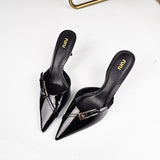 Hafida - Scarpe Con Tacco