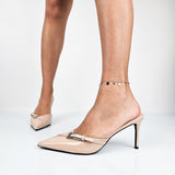 Hafida - Scarpe Con Tacco
