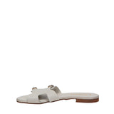 Azelie - Ciabattine Vera Pelle Made In Italy