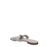 Azelie - Ciabattine Vera Pelle Made In Italy