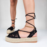 Magdalena - Sandali Espadrillas