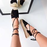 Magdalena - Sandali Espadrillas