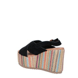 Aisa - Sandali Con Zeppa