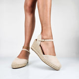 Ysabel - Espadrillas Con Zeppa