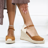 Penelope - Espadrillas Con Zeppa