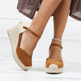 Penelope - Espadrillas Con Zeppa