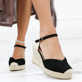 Penelope - Espadrillas Con Zeppa