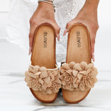 Flover - Ciabattine Donna Fiore