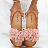 Flover - Ciabattine Donna Fiore