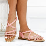 Eleanor - Sandali Donna Con Borchie