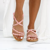Eleanor - Sandali Donna Con Borchie