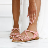 Eleanor - Sandali Donna Con Borchie
