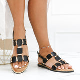Paola - Sandali Donna Flatform