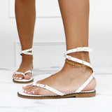 Paisley - Sandali Donna Flatform