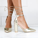 Mahin - Scarpe Con Tacco