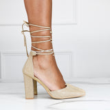 Basima - Scarpe Con Tacco