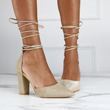 Basima - Scarpe Con Tacco