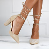 Basima - Scarpe Con Tacco
