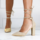 Basima - Scarpe Con Tacco
