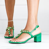 Aziza - Sandali Donna Infradito