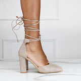 Basima - Scarpe Con Tacco