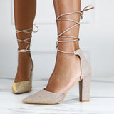 Basima - Scarpe Con Tacco