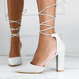 Basima - Scarpe Con Tacco
