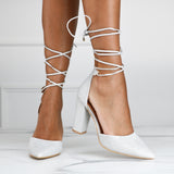 Basima - Scarpe Con Tacco