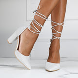 Basima - Scarpe Con Tacco