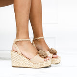 Tanashi - Sandali Con Zeppa