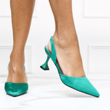 Noelia - Decollette Slingback