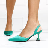 Noelia - Decollette Slingback